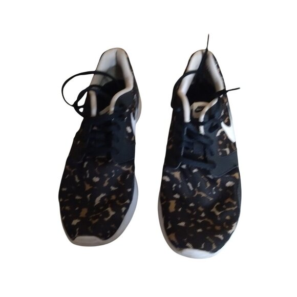 Nike Women's Size 9 Kaishi Print Desert Camo Swoosh Running Shoes Sneakers - Picture 2 of 7